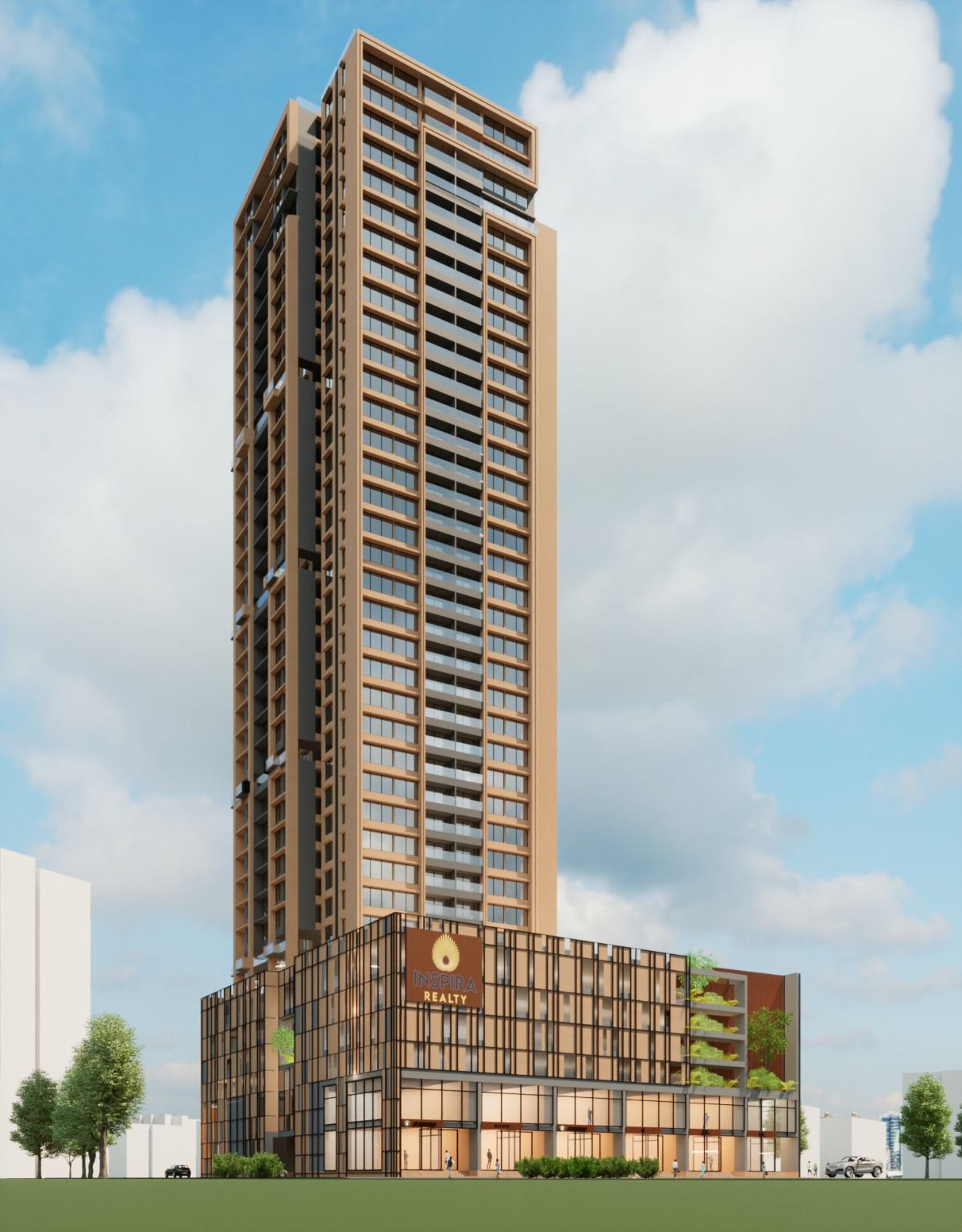 vertual tour Of Inspira Aura